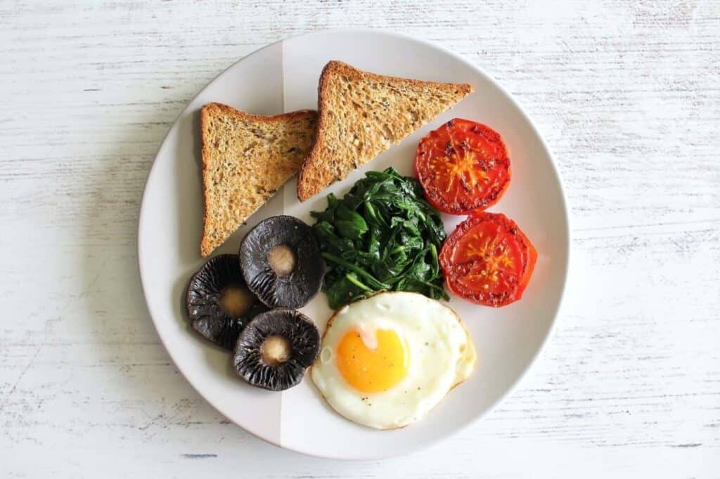 Breakfast 1
