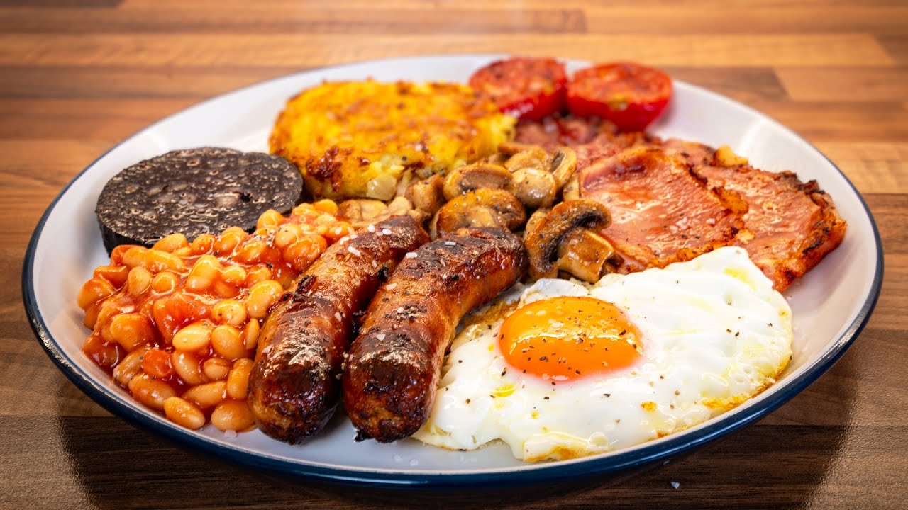 Breakfast 8