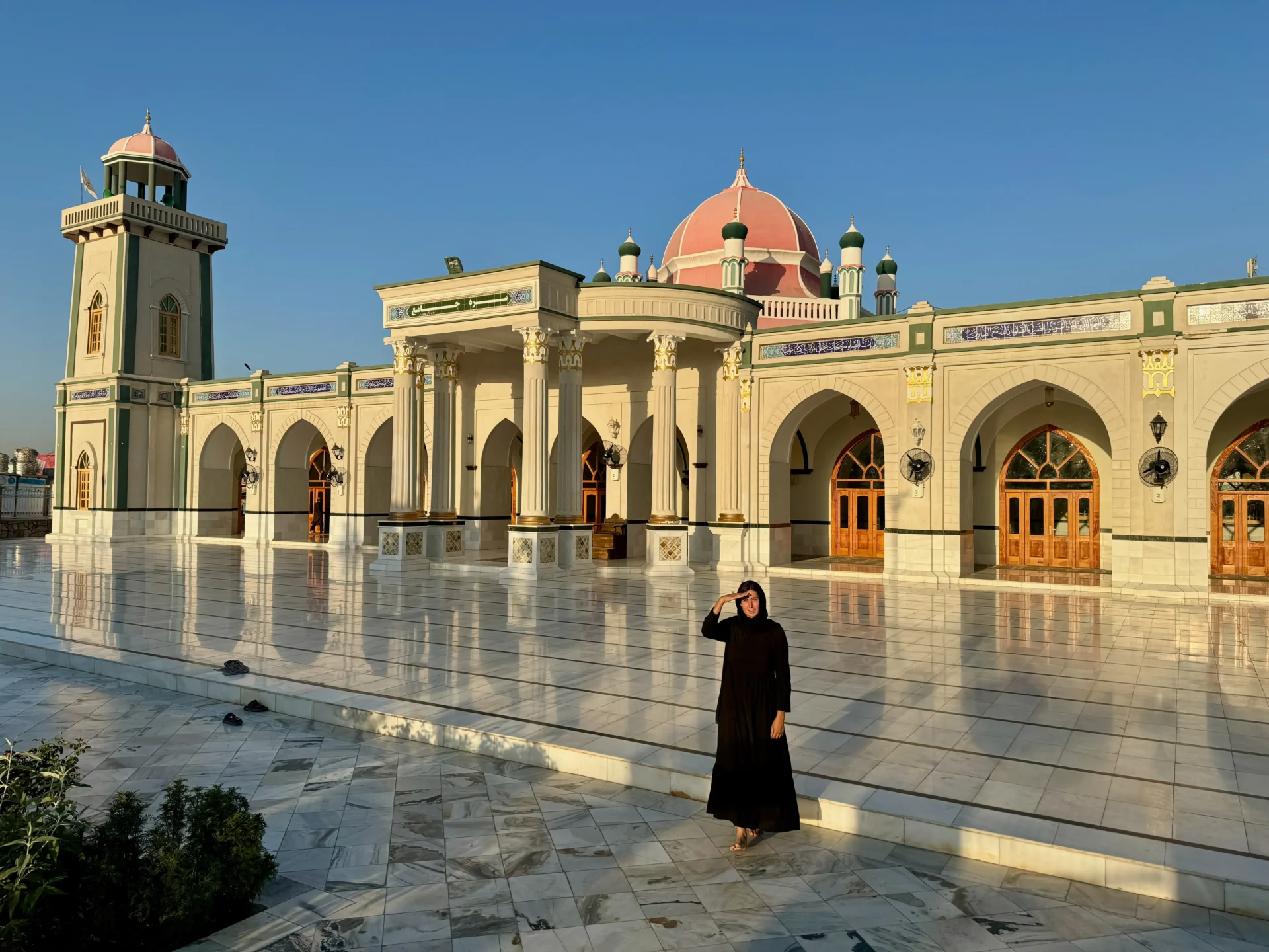 Kandahar Tour